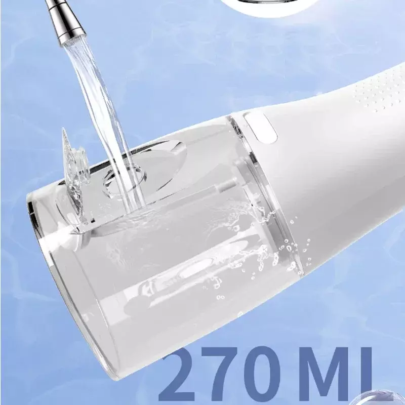 Ирригатор Xiaomi ENPULY Electric Teeth Flosser Smoked W1 Plus