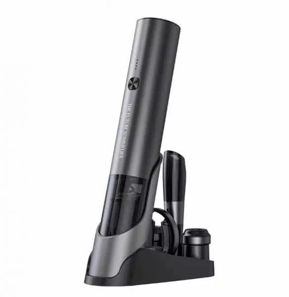 Винный набор Circle Joy The Future Sommelier rechargeable (TFS-003) Винный набор Circle Joy The Future Sommelier rechargeable (TFS-003)
