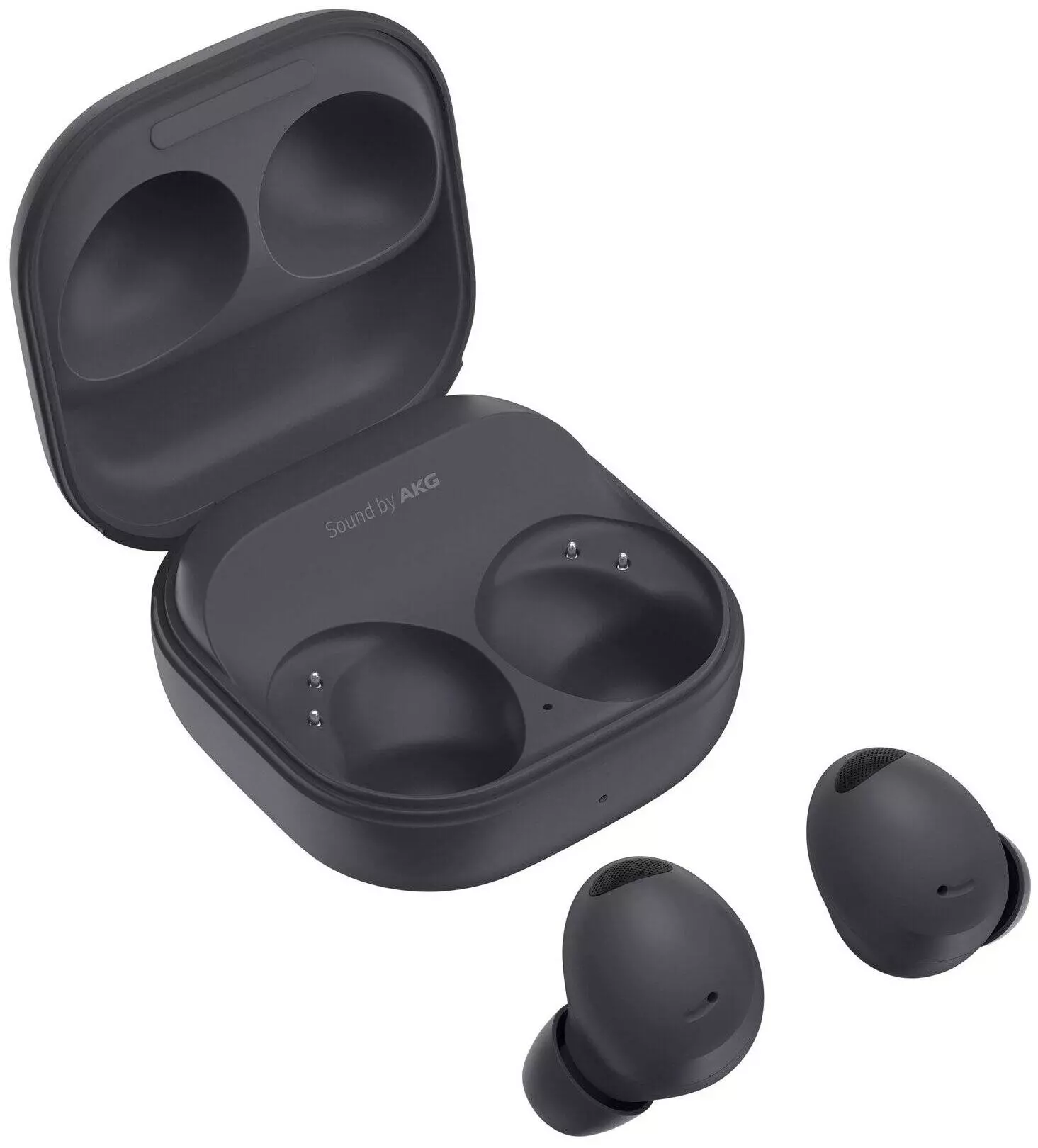 Беспроводные наушники Samsung Galaxy Buds 2 Pro R510 Graphite (Графит) Global Version Беспроводные наушники Samsung Galaxy Buds 2 Pro R510 Graphite (Графит) Global Version