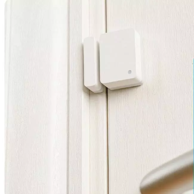 Датчик открытия дверей и окон Xiaomi Smart Home Door/Window Sensor 2 (MCCGQ02HL) White (Белый) Датчик открытия дверей и окон Xiaomi Smart Home Door/Window Sensor 2 (MCCGQ02HL) White (Белый)