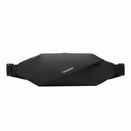 Сумка Tanjiezhe Functional waterproof chest bag YG-017-1 Black (Черный) Сумка Tanjiezhe Functional waterproof chest bag YG-017-1 Black (Черный)