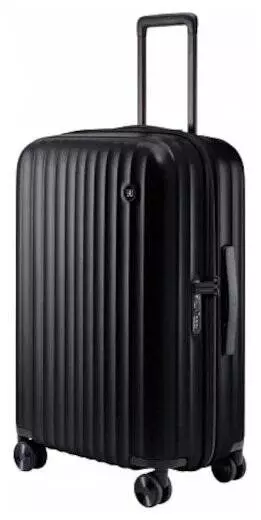 Чемодан NINETYGO Elbe Luggage 20" Black (Черный) Чемодан NINETYGO Elbe Luggage 20" Black (Черный)