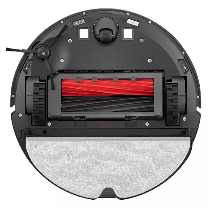 Робот-пылесос Roborock Q8 Max Plus Black (Черный) Global Version Робот-пылесос Roborock Q8 Max Plus Black (Черный) Global Version