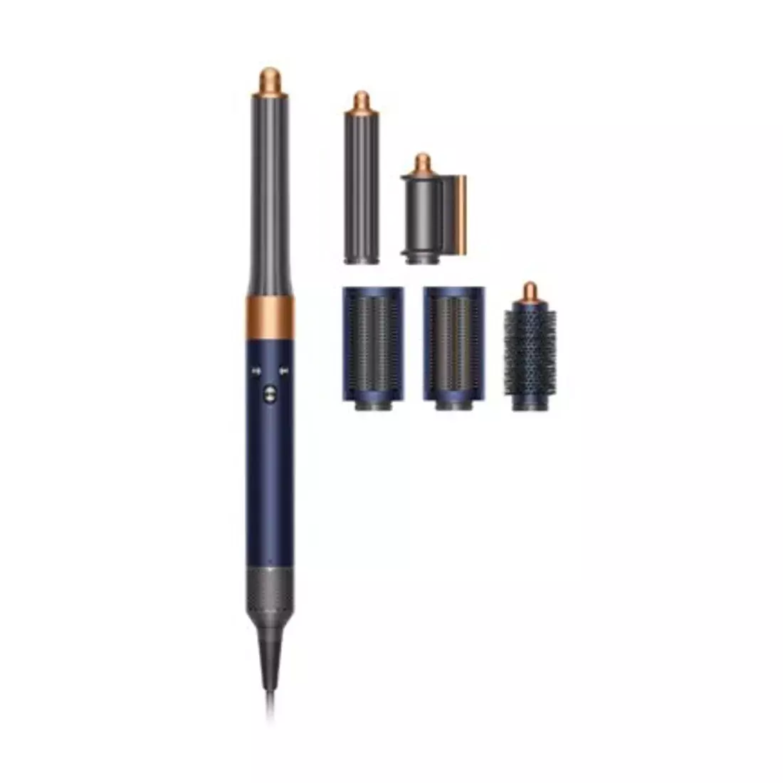 Стайлер Dyson HS05 Long Prussian Blue Diffuse Стайлер Dyson HS05 Long Prussian Blue Diffuse