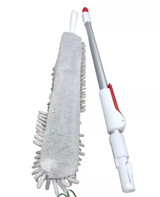 Щетка для уборки Xiaomi Yijie Cleaning Brush YB-01 Gray (Серый) Щетка для уборки Xiaomi Yijie Cleaning Brush YB-01 Gray (Серый)