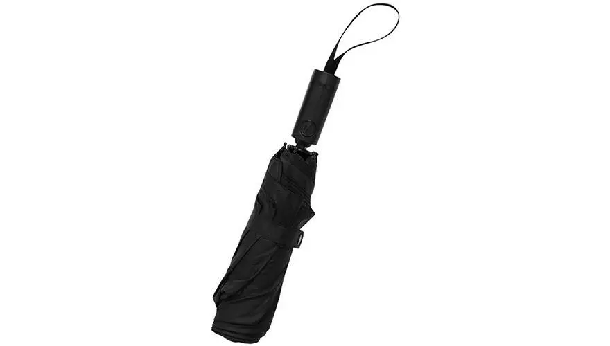 Зонт Xiaomi KongGu Auto Folding Umbrella WD1 Black (Черный) Зонт Xiaomi KongGu Auto Folding Umbrella WD1 Black (Черный)