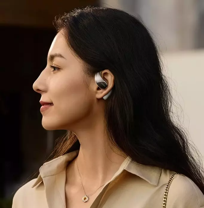 Беспроводные наушники Xiaomi OpenWear (M2319E1) Black (Черный) Global Version Беспроводные наушники Xiaomi OpenWear (M2319E1) Black (Черный) Global Version
