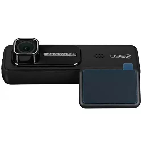 Видеорегистратор Botslab Dash Cam HK30 Black (Черный) Видеорегистратор Botslab Dash Cam HK30 Black (Черный)