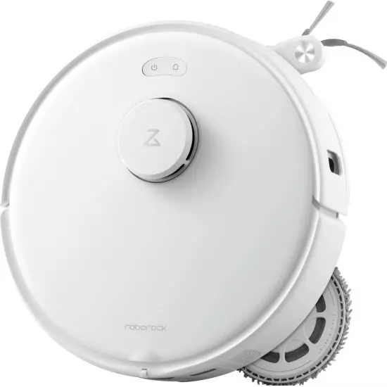 Робот-пылесос Roborock Qrevo Edge White (Белый) Робот-пылесос Roborock Qrevo Edge White (Белый)