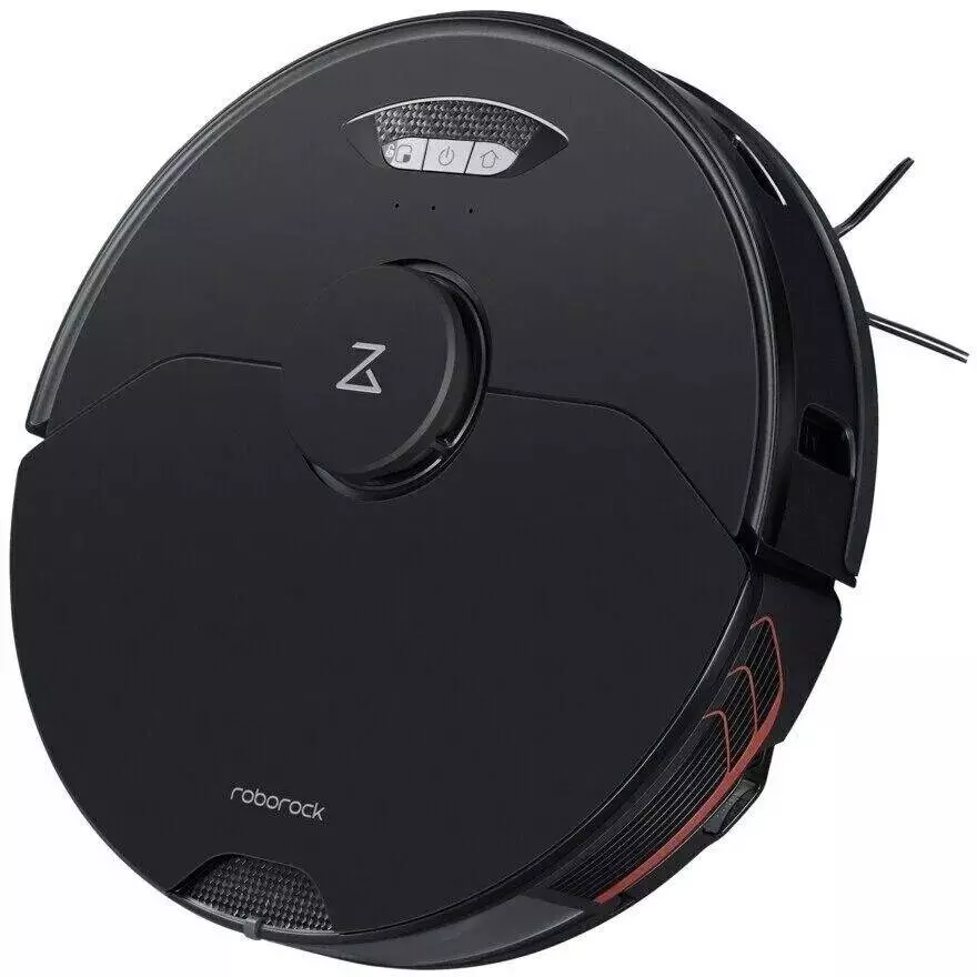 Робот-пылесос Roborock S7 MaxV Black (Черный) Робот-пылесос Roborock S7 MaxV Black (Черный)