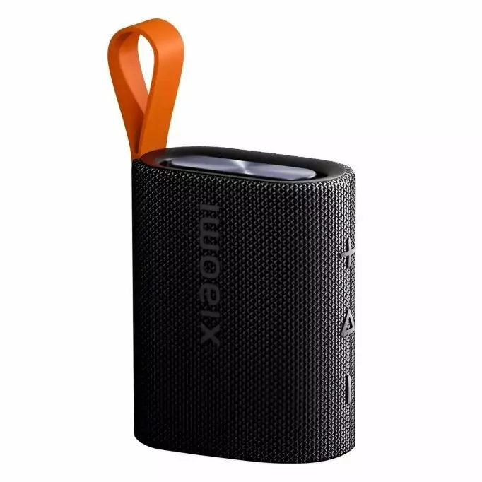 Колонка портативная Xiaomi Portable Bluetooth Sound Pocket (MDZ-37-DB) Black (Черный)