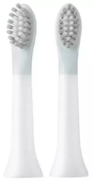 Сменные насадки для зубной щетки Soocas So EX3 (2 шт) White (Белый) Сменные насадки для зубной щетки Soocas So EX3 (2 шт) White (Белый)