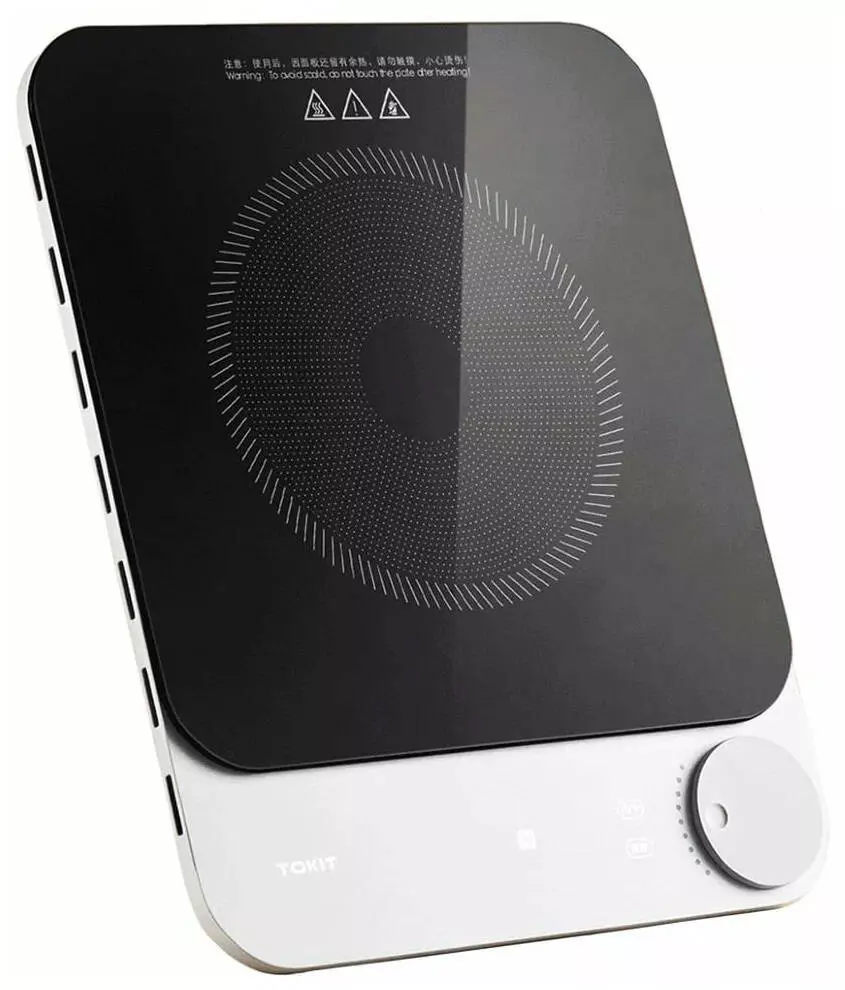 Индукционная плита Tokit (TCL04M) Индукционная плита Tokit (TCL04M)