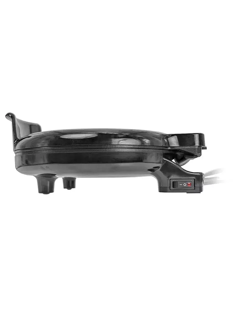 Пиццамейкер-гриль Liven LR-J2608 1200W (25 см) Black (Черный) Пиццамейкер-гриль Liven LR-J2608 1200W (25 см) Black (Черный)