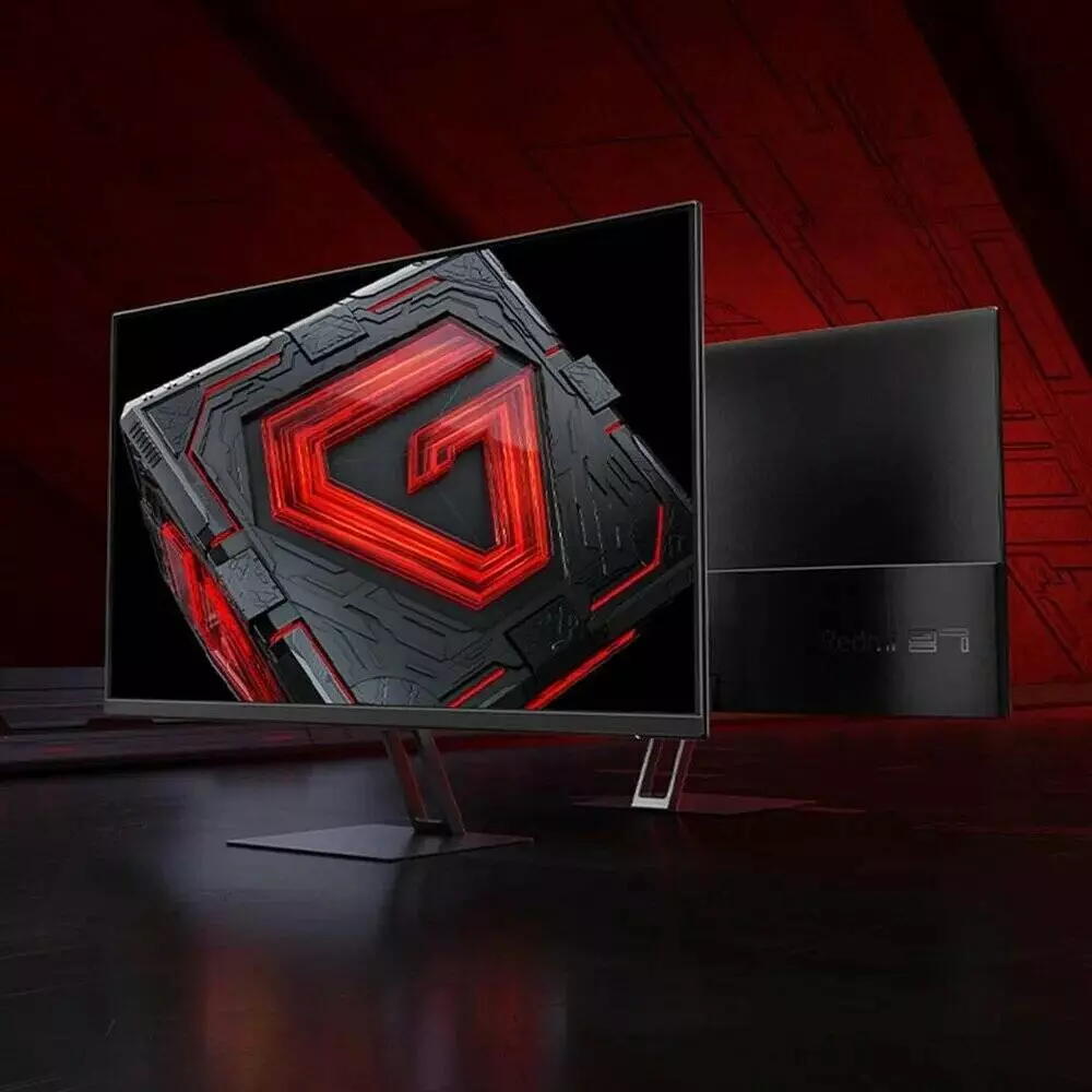 Монитор Xiaomi Redmi Display X27G 27'' 165Hz Fast IPS (P27FBA-RX) Black (Черный) CN Монитор Xiaomi Redmi Display X27G 27'' 165Hz Fast IPS (P27FBA-RX) Black (Черный) CN