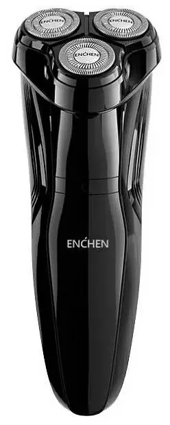 Электробритва Enchen Gentlenan 3S Black (Черный) Электробритва Enchen Gentlenan 3S Black (Черный)