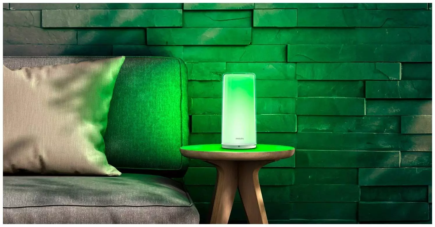 Ночник Xiaomi MiJia Philips Rui Chi Bedside Lamp White (Белый) Ночник Xiaomi MiJia Philips Rui Chi Bedside Lamp White (Белый)