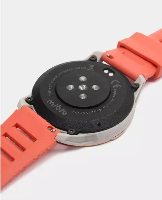 Умные часы Mibro GS Active (XPAW016） Gold (Золотистый) EU