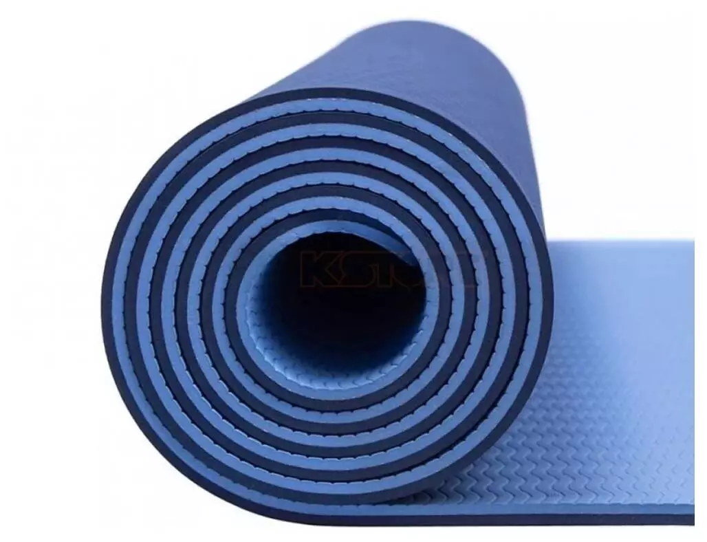 Коврик для йоги Yunmai Double-Sided Non-Slip Yoga Mat YMYG-T802 Blue (Синий) Коврик для йоги Yunmai Double-Sided Non-Slip Yoga Mat YMYG-T802 Blue (Синий)