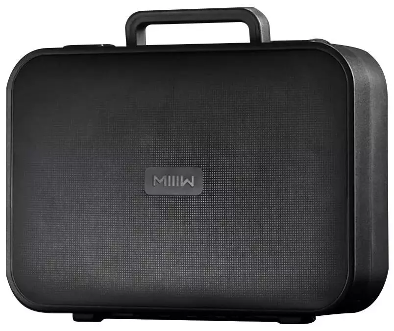 Набор инструментов MIIIW Toolkit Tool Storage Box (17 предм.) (MWTK01) Black (Черный) Набор инструментов MIIIW Toolkit Tool Storage Box (17 предм.) (MWTK01) Black (Черный)