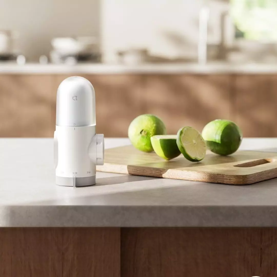 Фильтр-насадка на кран Xiaomi Mijia Faucet Water Purifier 2 (MJLTJSQDB01) White (Белый) Фильтр-насадка на кран Xiaomi Mijia Faucet Water Purifier 2 (MJLTJSQDB01) White (Белый)