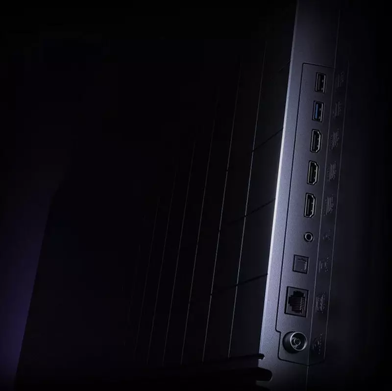Телевизор Xiaomi TV S Pro 100 240HZ Black (Черный) CN Телевизор Xiaomi TV S Pro 100 240HZ Black (Черный) CN