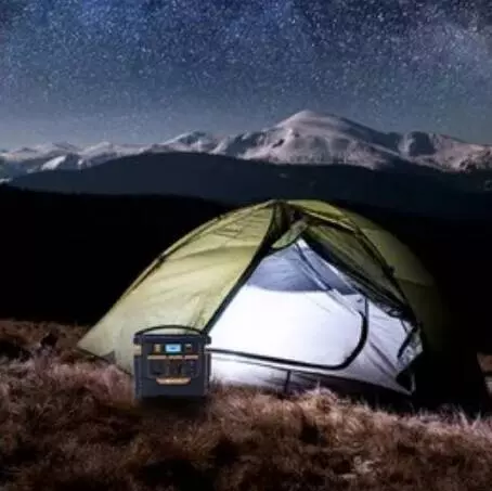 Портативная электростанция Novoo 300Wh ESS Portable Power Station Gray (Серый) CN Портативная электростанция Novoo 300Wh ESS Portable Power Station Gray (Серый) CN