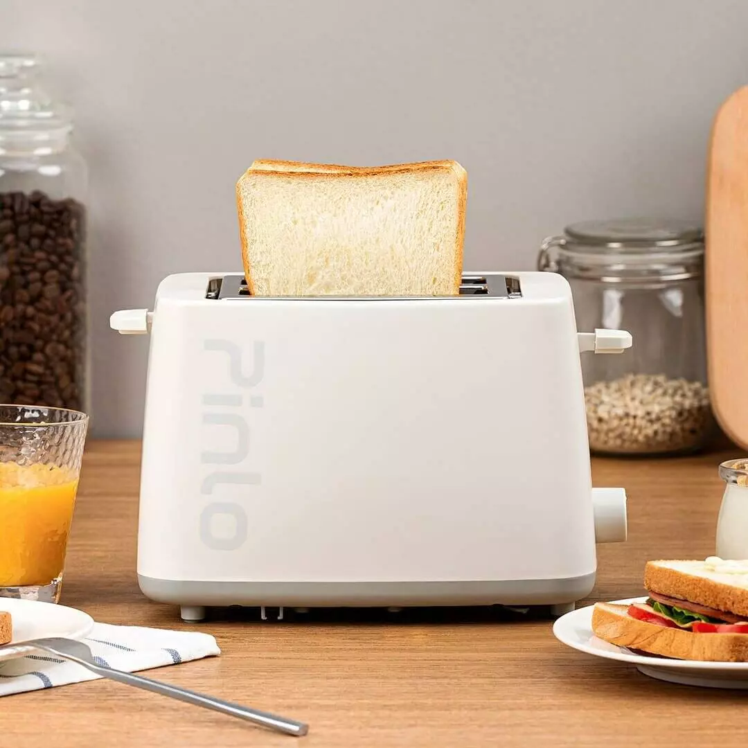 Тостер Xiaomi Pinlo Mini Toaster (PL-T075W1H) White (Белый) Тостер Xiaomi Pinlo Mini Toaster (PL-T075W1H) White (Белый)