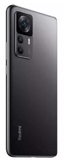 Xiaomi Redmi K50 Ultra 12/256GB Black (Черный) CN