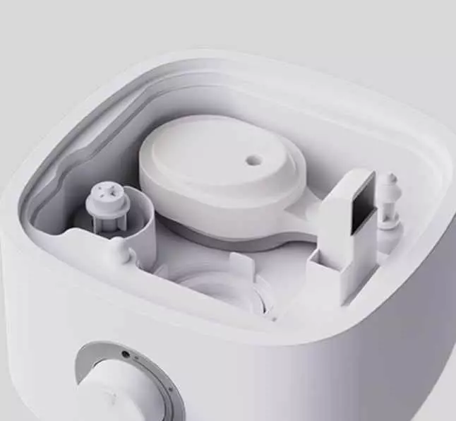 Увлажнитель воздуха Lydsto Humidifier F100 2.5L White (Белый) EU