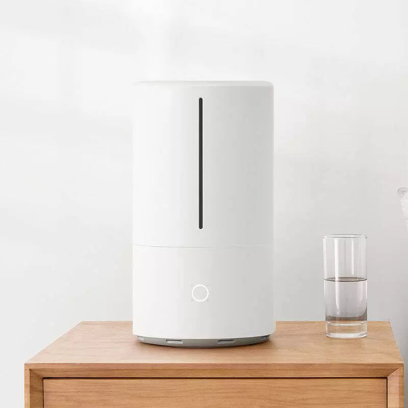 Увлажнитель воздуха Xiaomi Smart Antibacterial Humidifier (SKV4140GL/ZNJSQ01DEM) White (Белый)