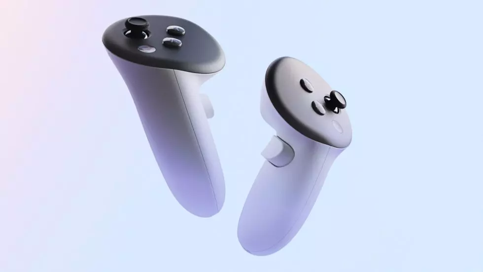 Очки виртуальной реальности Oculus Quest 3 512Gb White (Белый) Очки виртуальной реальности Oculus Quest 3 512Gb White (Белый)