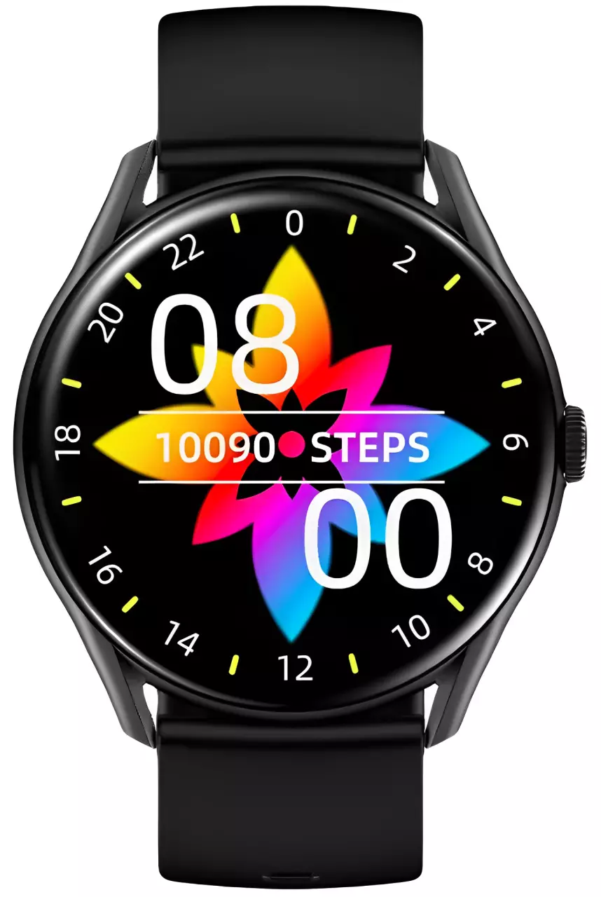 Умные часы ProTap Smart Watch W12 Pro Black (Черный) Global Version Умные часы ProTap Smart Watch W12 Pro Black (Черный) Global Version