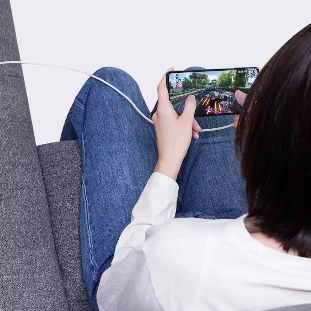 Кабель Xiaomi Mijia L-shaped Data Cable USB - Type-C 1,5m White (Белый) Кабель Xiaomi Mijia L-shaped Data Cable USB - Type-C 1,5m White (Белый)