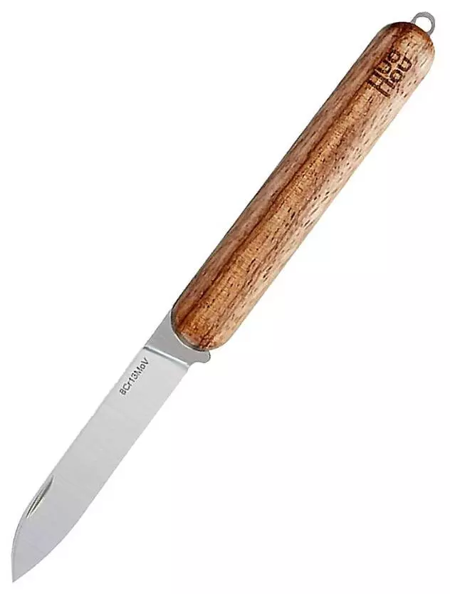 Нож для фруктов HuoHou Folding Fruit Knife Black (HU0101) Нож для фруктов HuoHou Folding Fruit Knife Black (HU0101)