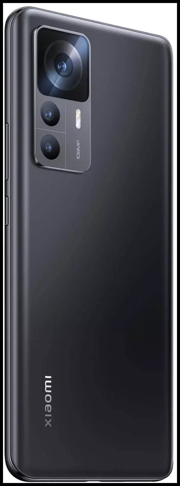 Xiaomi 12T 5G 8/128GB Black (Черный)