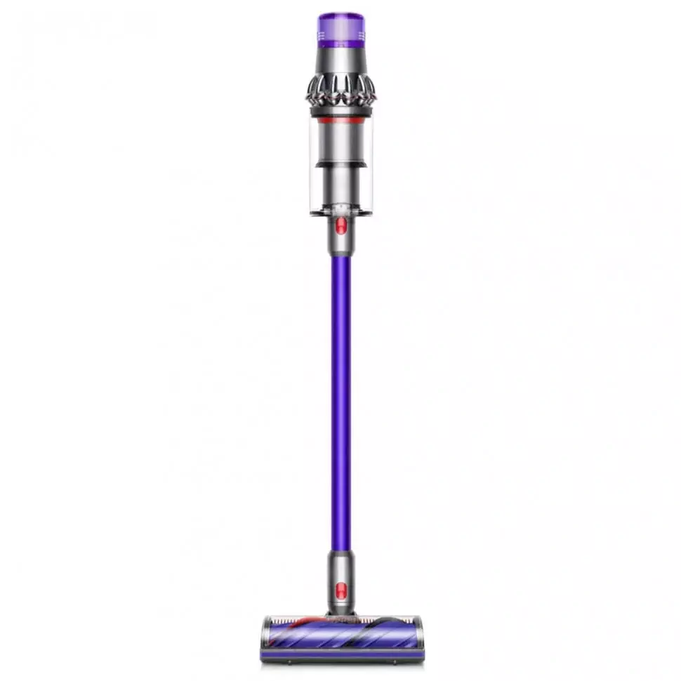 Пылесос Dyson V11 Advanced Nickel Purple (SV51) Пылесос Dyson V11 Advanced Nickel Purple (SV51)