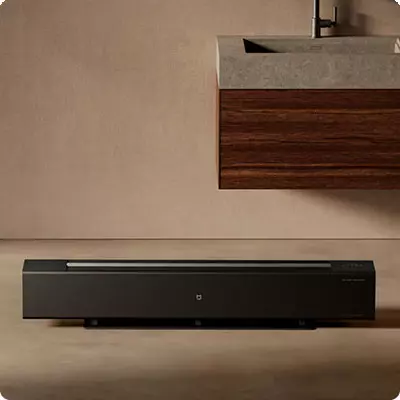 Умный электрический обогреватель Xiaomi Mijia Baseboard Electric Heater Graphene Heating Simulated Flame Edition 2200W ( TJXDNQ06ZM) Black (Черный) Умный электрический обогреватель Xiaomi Mijia Baseboard Electric Heater Graphene Heating Simulated Flame Edition 2200W ( TJXDNQ06ZM) Black (Черный)