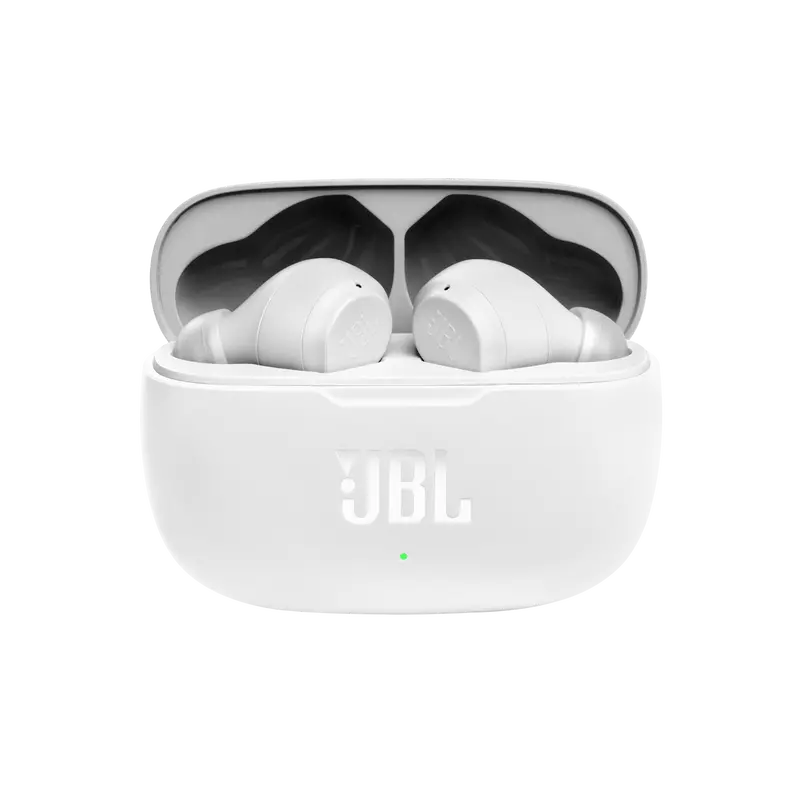 Беспроводные наушники JBL Wave 200 TWS (JBLW200TWSWHT) White (Белый) Беспроводные наушники JBL Wave 200 TWS (JBLW200TWSWHT) White (Белый)