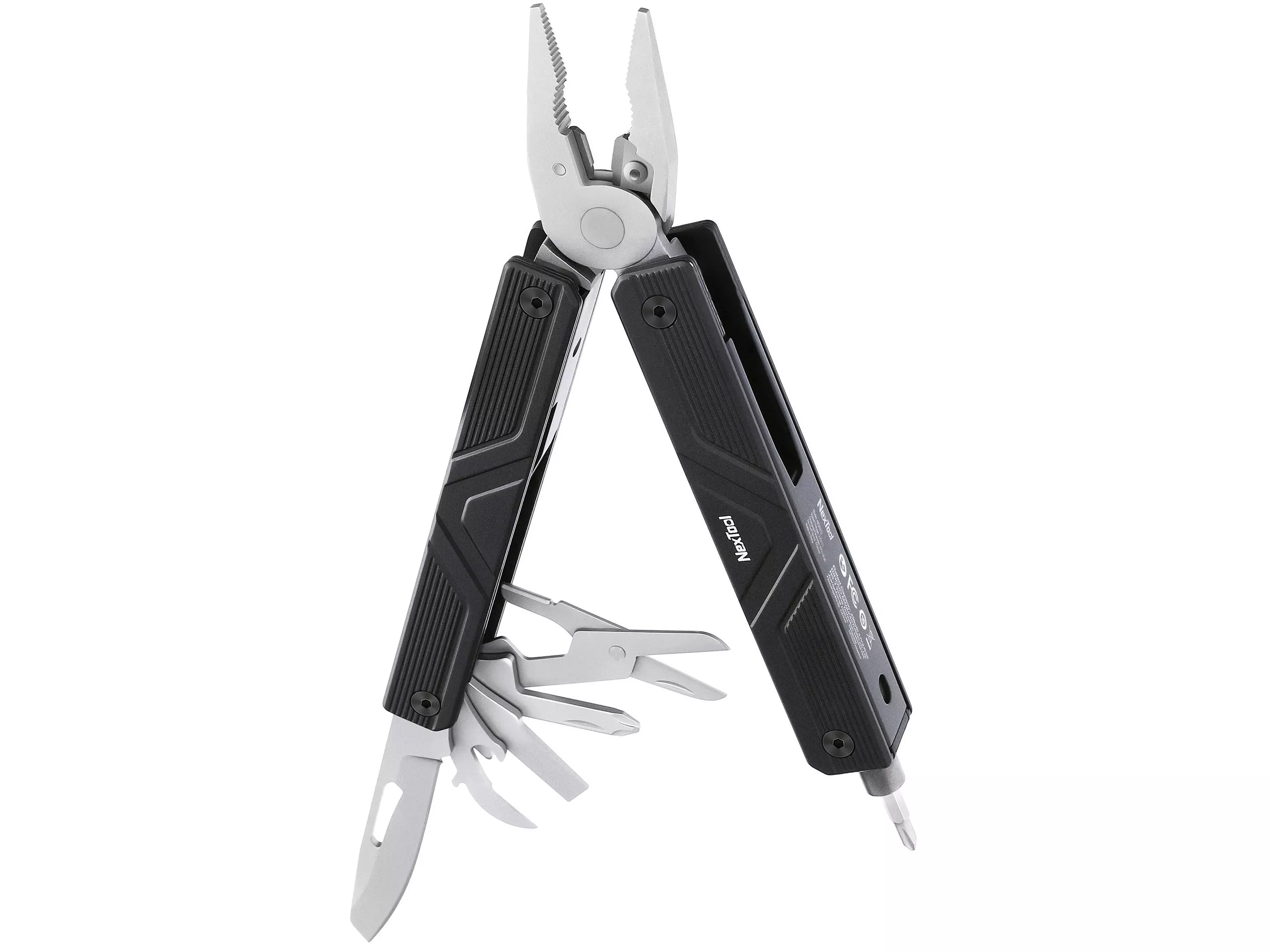 Мультитул NexTool Gemini Electric (NE20213) (13 функций) Мультитул NexTool Gemini Electric (NE20213) (13 функций)