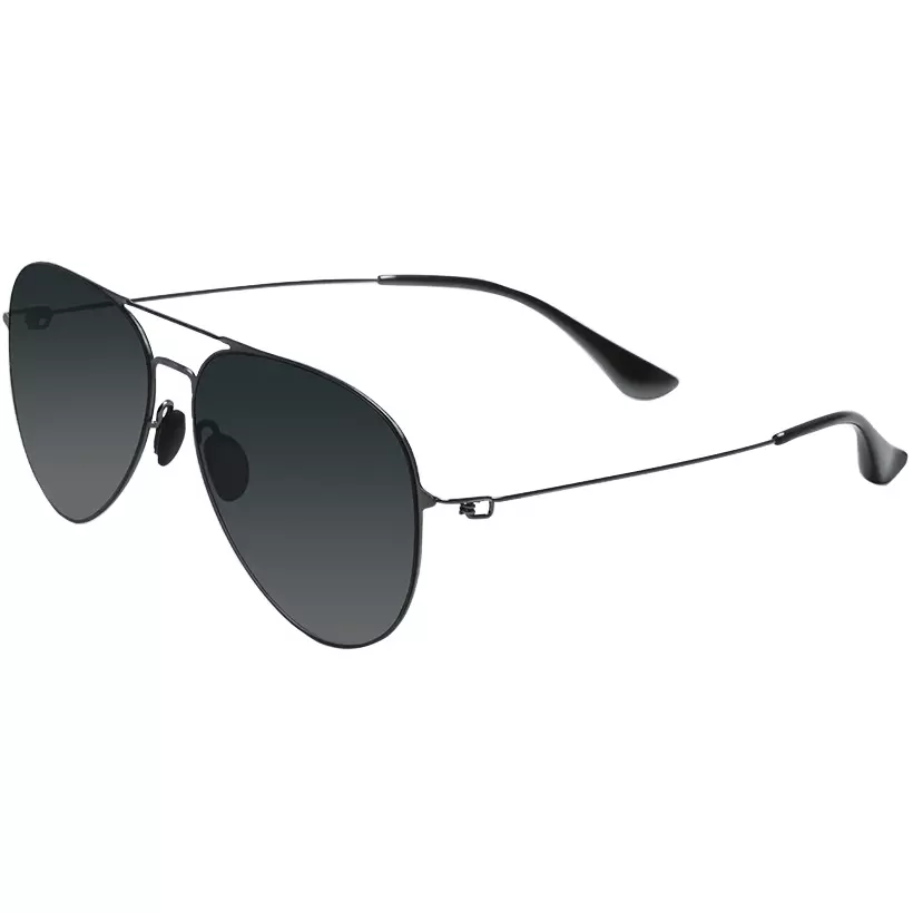 Солнцезащитные очки Xiaomi Mijia Polarized Navigator Sunglasses Pro (TYJ04TS) Gray (Серый)