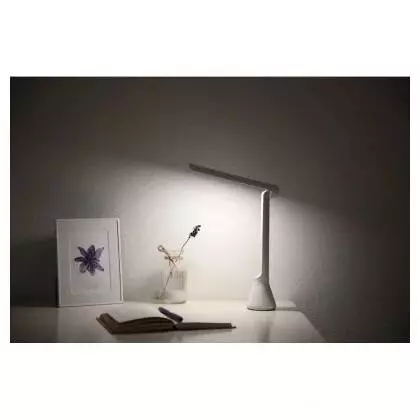 Настольная лампа Yeelight Rechargeable Folding Desk Lamp (YLTD11YL) 5 Вт White (Белый) Настольная лампа Yeelight Rechargeable Folding Desk Lamp (YLTD11YL) 5 Вт White (Белый)