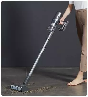Пылесос Trouver Power 12 (VPL5-GR1) Gray (Серый) Пылесос Trouver Power 12 (VPL5-GR1) Gray (Серый)