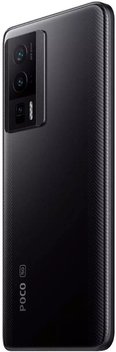 Xiaomi Poco F5 Pro 5G 8/256GB Black (Черный) Xiaomi Poco F5 Pro 5G 8/256GB Black (Черный)