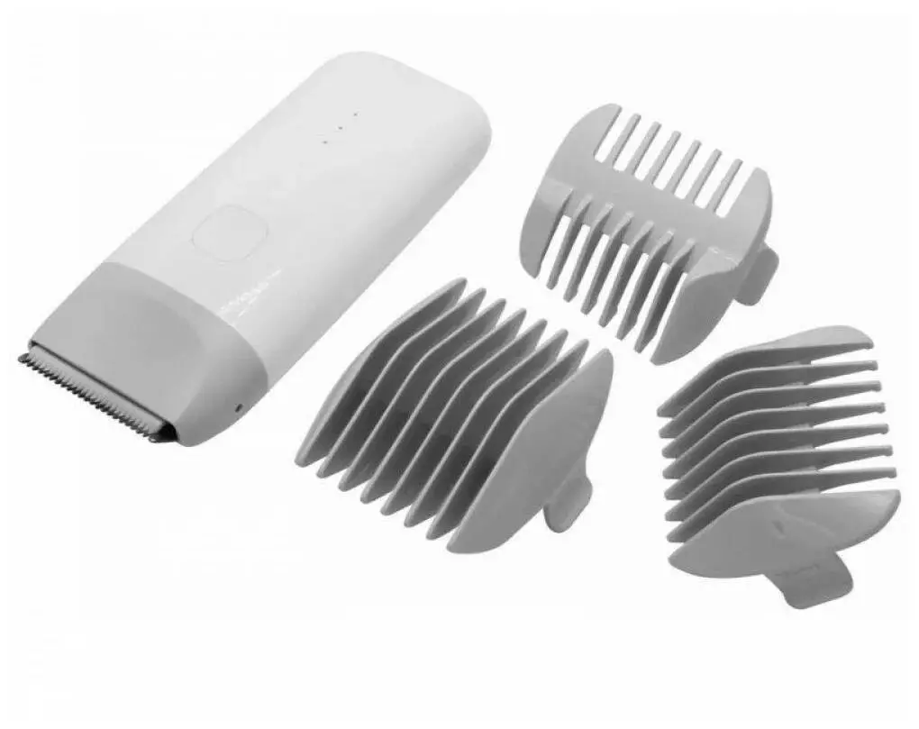 Машинка для стрижки Xiaomi MiTU Baby Hair Clipper White (Белый) Машинка для стрижки Xiaomi MiTU Baby Hair Clipper White (Белый)
