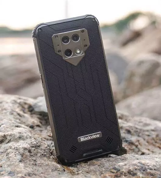 Смартфон Blackview BV9800 Pro 6/128Gb LTE Dual Black (Черный) CAN Смартфон Blackview BV9800 Pro 6/128Gb LTE Dual Black (Черный) CAN