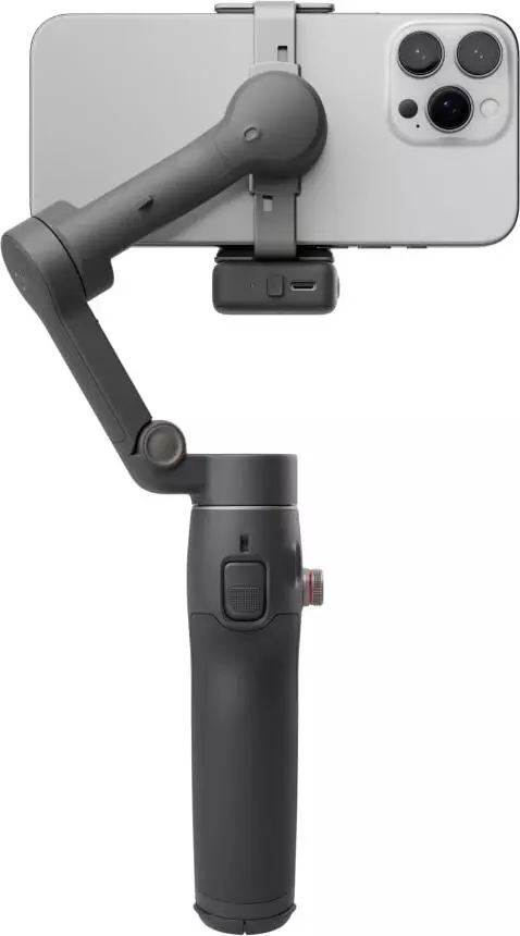 Стабилизатор для смартфона DJI Osmo Mobile 7P Black (Черный) Стабилизатор для смартфона DJI Osmo Mobile 7P Black (Черный)