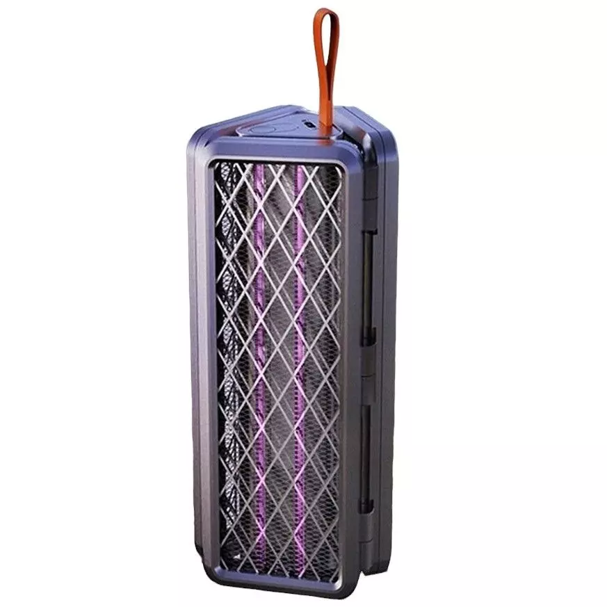 Электрическая мухобойка Qualitell Folding Electric Mosquito Swatter V2 Электрическая мухобойка Qualitell Folding Electric Mosquito Swatter V2