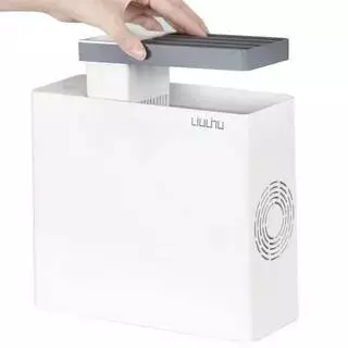 Стерилизатор для столовых приборов Xiaomi Liulinu (LSZCA02W) White (Белый) Стерилизатор для столовых приборов Xiaomi Liulinu (LSZCA02W) White (Белый)
