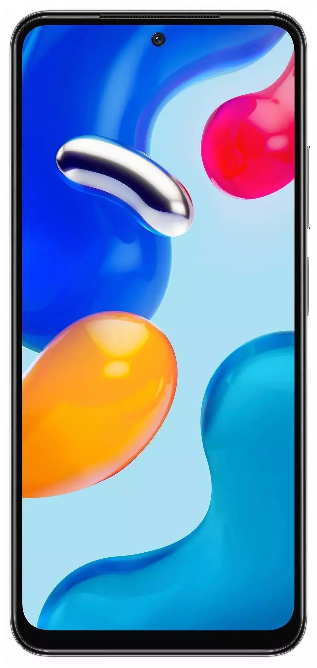 Xiaomi Redmi Note 11 (без NFC) 4/128GB Blue (Голубой) Global Version